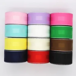 UJ117 wholesale 3 inch grosgrain ribbon for celebrate it ribbon