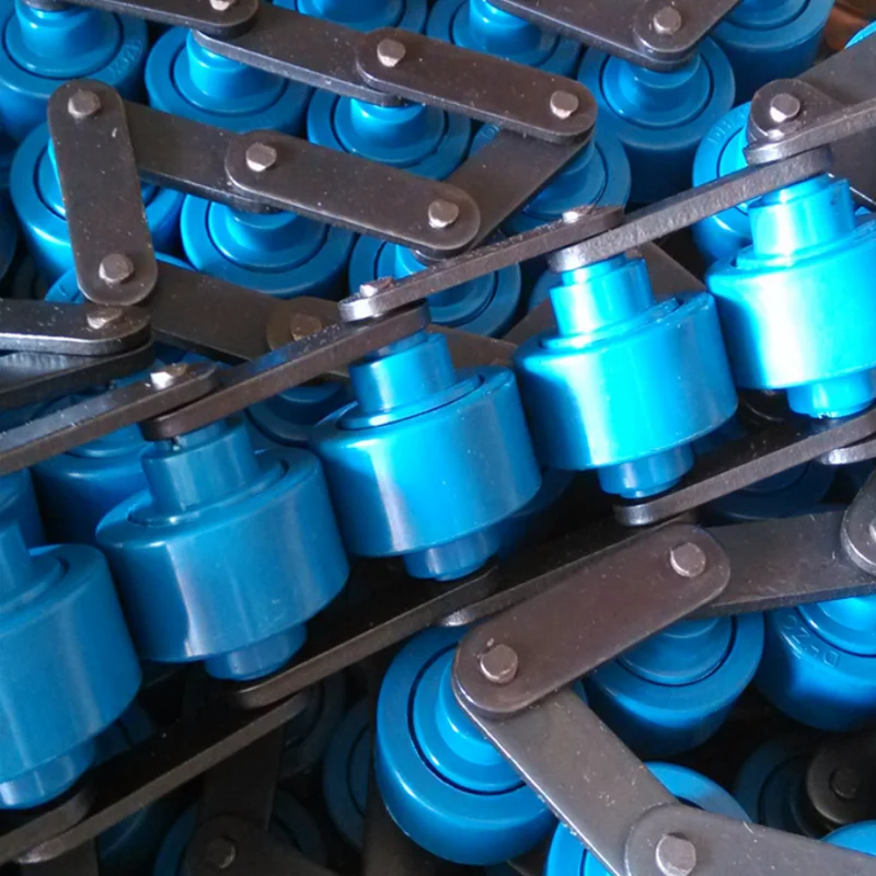 Стандартная или нестандартная роликовая цепь высокого напряжения конвейерная роликовая цепь, производство в наличии, 40Mn