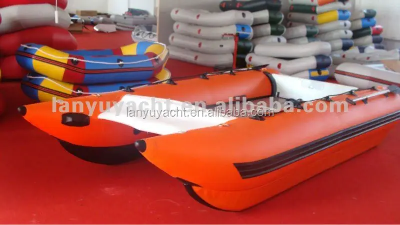 speed aluminum boat LY-430