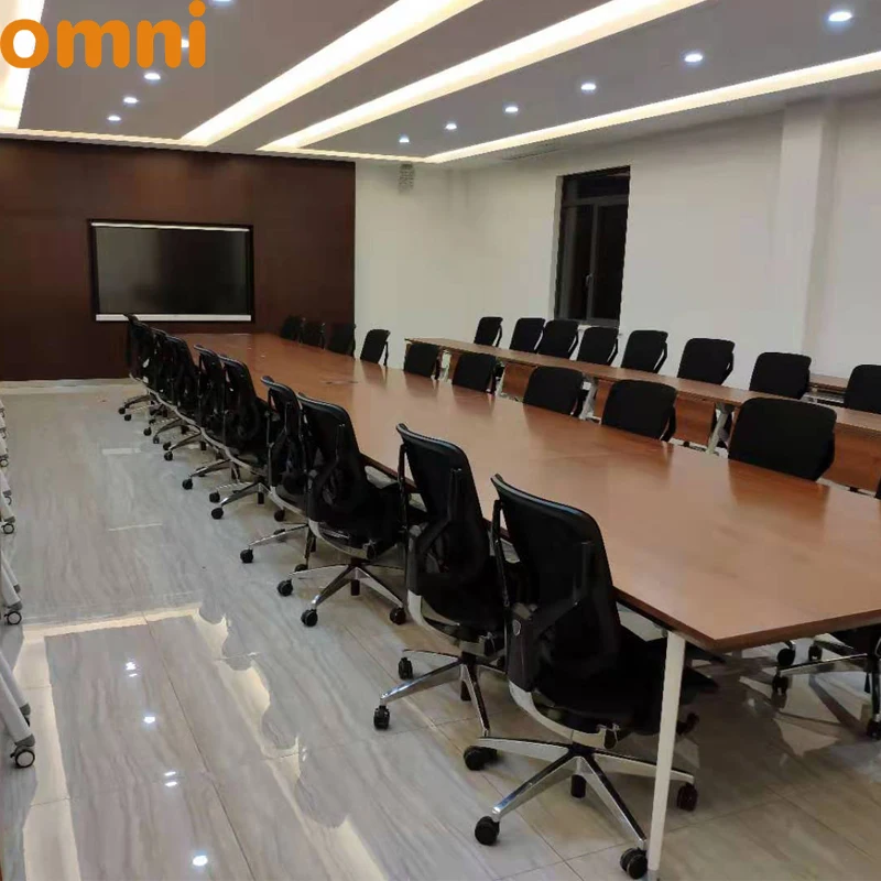 Modern Executive luxury conference table for meeting room