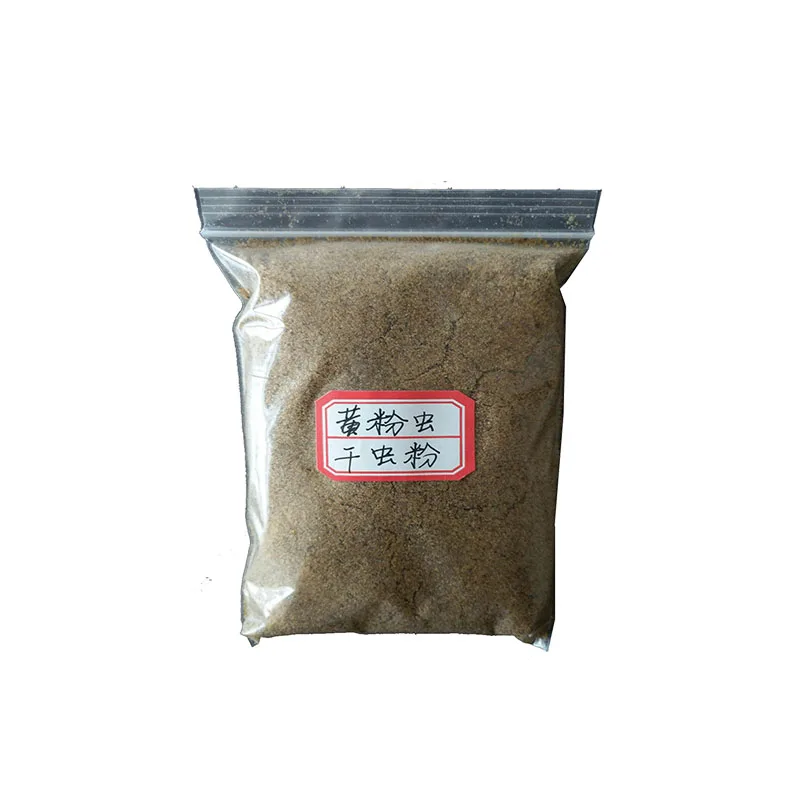 Flour weevil dried mealworm meal worm powder