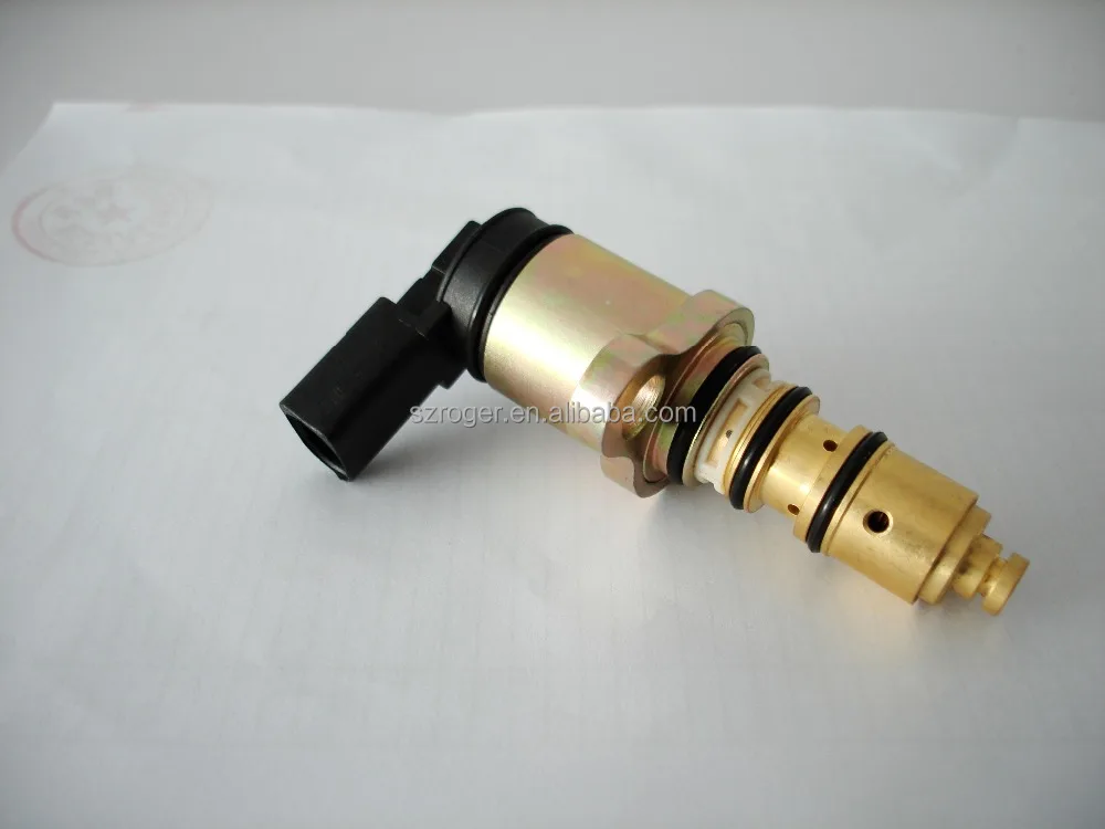 RGFROST Auto Air Conditioning Compressor Control Valve /Electric Control Valve/ Displacement Valve, Valvula Torre Valvula Torre