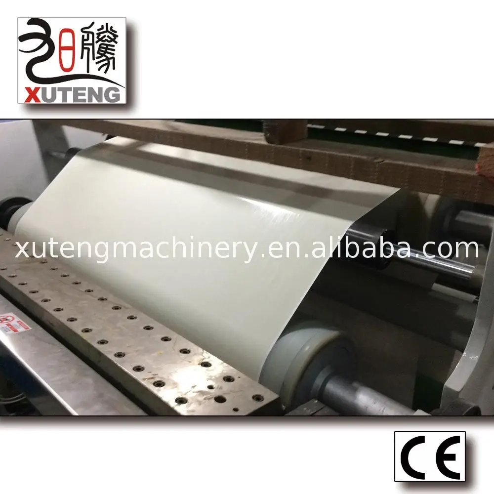 
Competitive Price 4 Tons hot melt coating machine for clean tape 