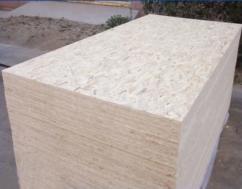 E1 grade osb boards 6-45mm thickness cheap osb boards