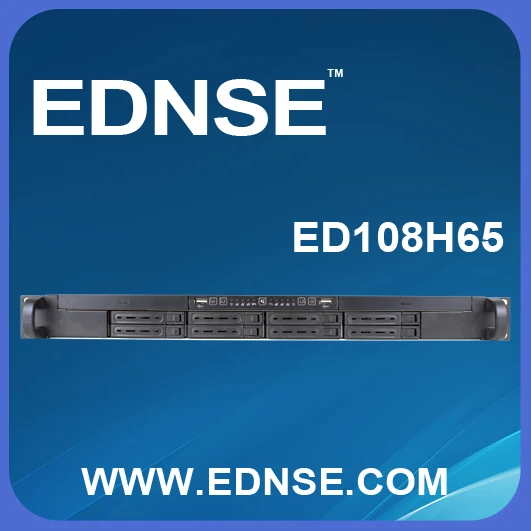 ednse1u ed108h65 стоечный сервер шасси