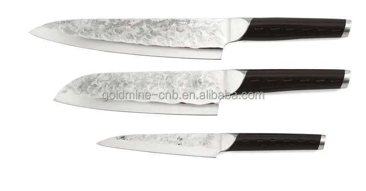 
Sharp German High Carbon Stainless Steel 8 inch Professional Kitchen Chef knife with Finger Guard in Gift Box 