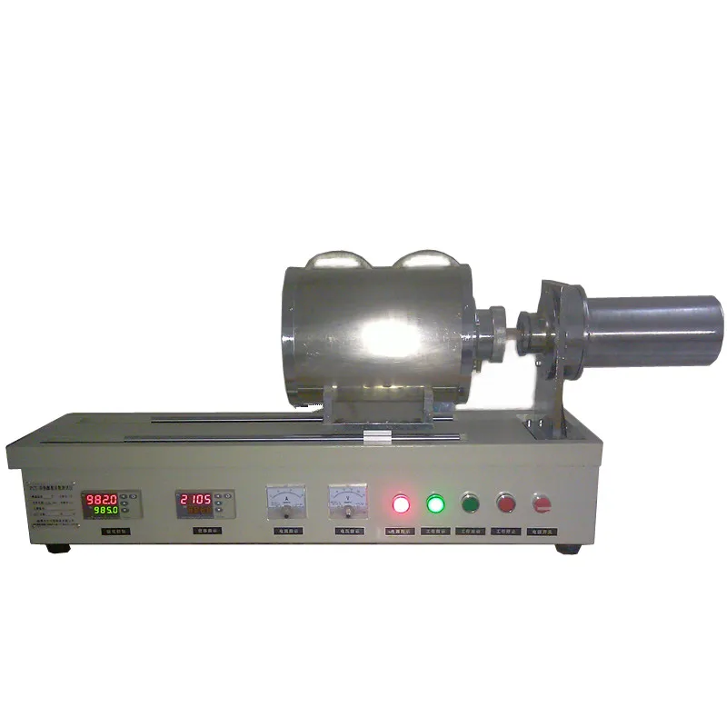 Линейное тепловое испытание керамическое стекло