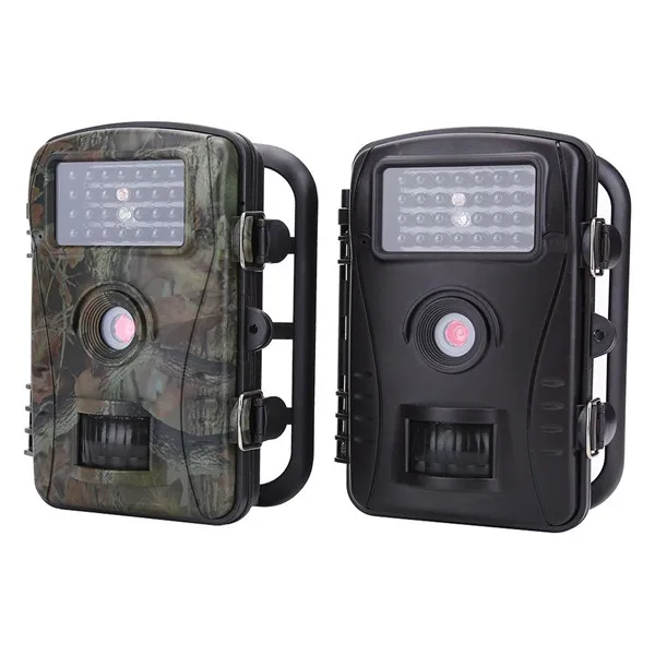 
Wireless Hidden Trap Game 8MP 720P HD Trail & Game Camera Outdoor Wildlife Camera Night Vision Infrared Hunting Video Camera 