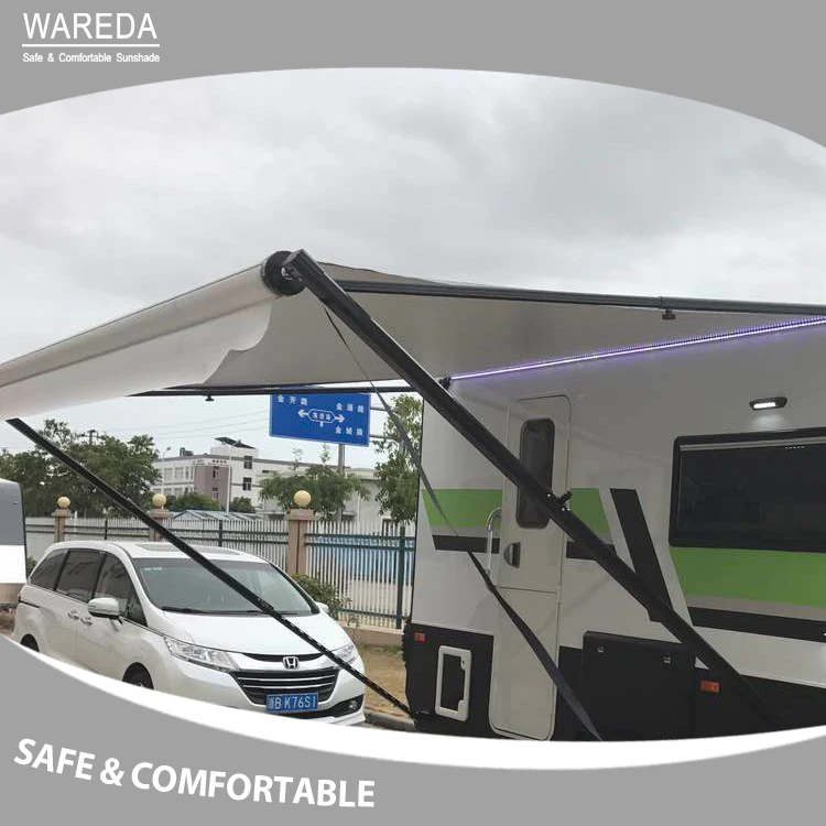 
RV Awning Sun Shade/Caravan Awning/Caravan Roller Blinds 