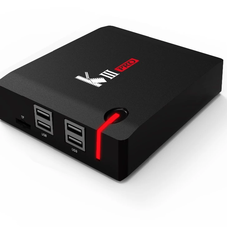 2018 Cheapest Android 7.1 KIII Pro S912 Combo TV box 3GB 16GB Amlogic S912 Octa Core 64bit 4K Combo Set Top Box