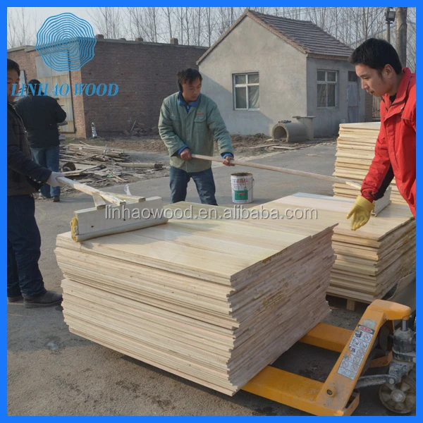 
Paulownia Wood Sheets for Making Musical Instruments 