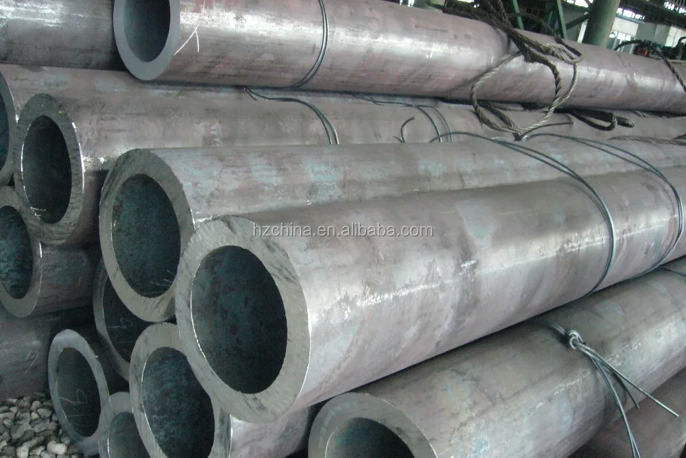  Производитель льготные питания высокого качества стальных труб/100Cr6 стальная труба/ST 52 бесшовных труб