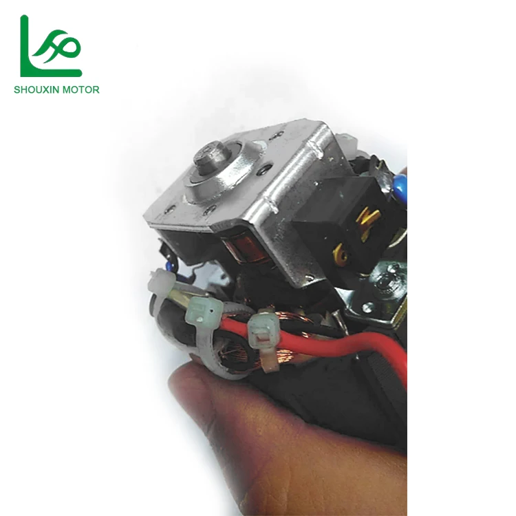 High Power 400W 500W Hair Dryer Accessories Electric Ac Motor