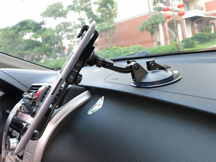 New Circle 108mm Large 3m Adhesive Sticky Pad for Car DVR GPS Mobile Phone Dashboard Suction Mount Holder Adhesive Mounting Disc