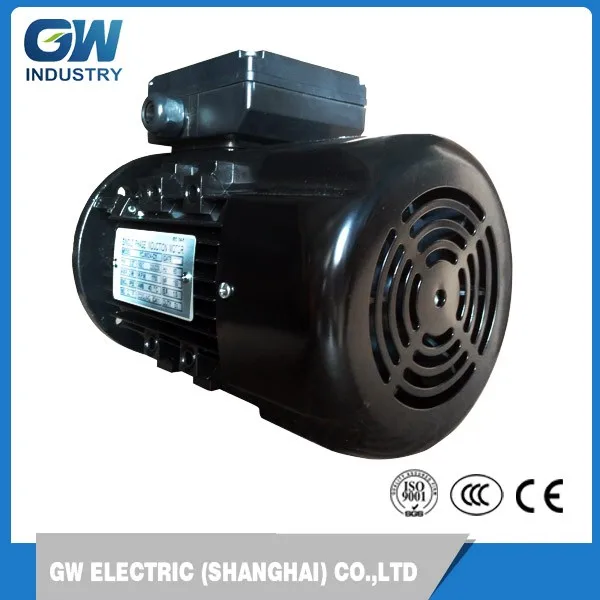 GW High Efficiency yl8024 yl90l-2 3hp 2.2kw 2800rpm single phase induction electric motor