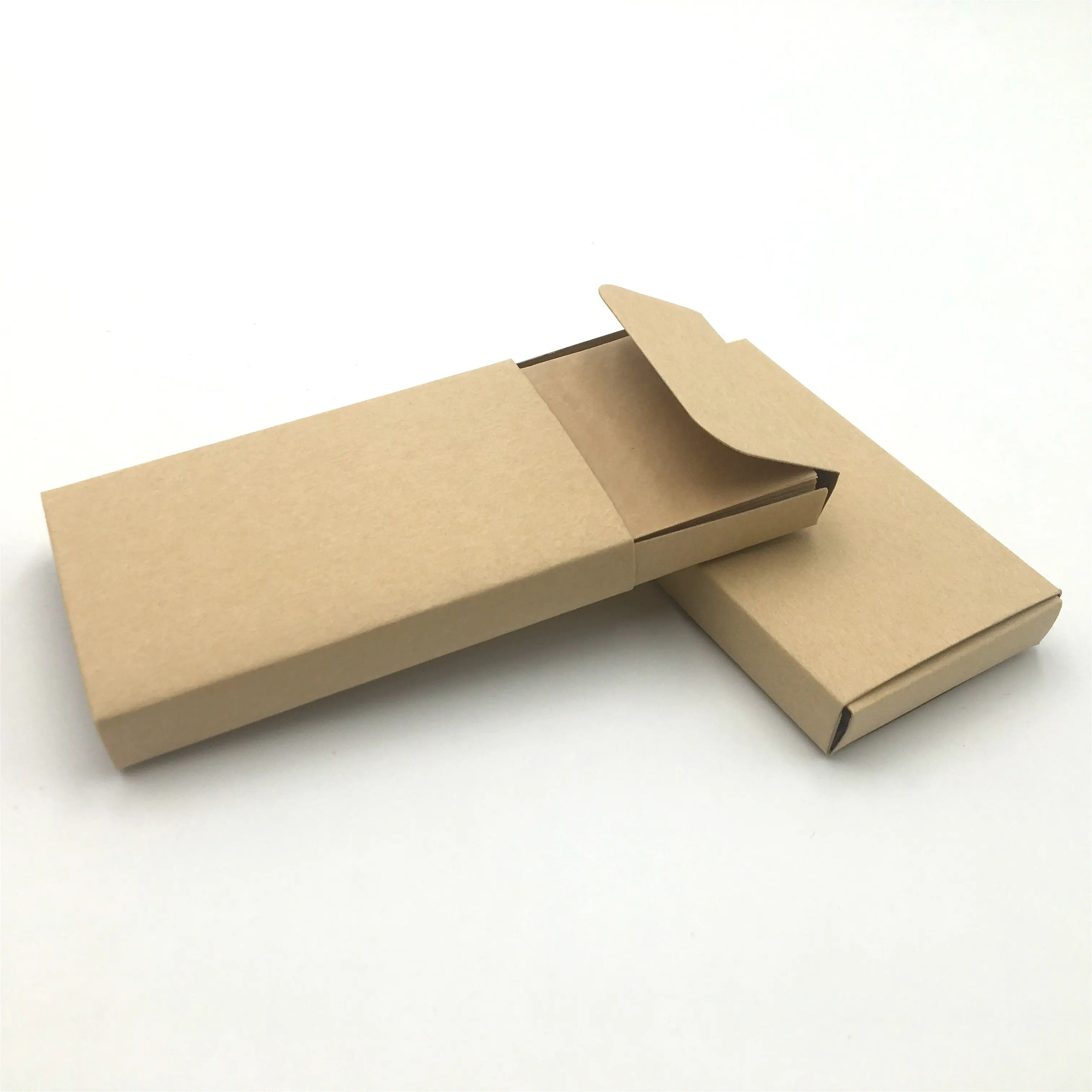 
Richer 14gsm brown Cigarette Hemp Rolling Paper Unfolded Plain Sheet 