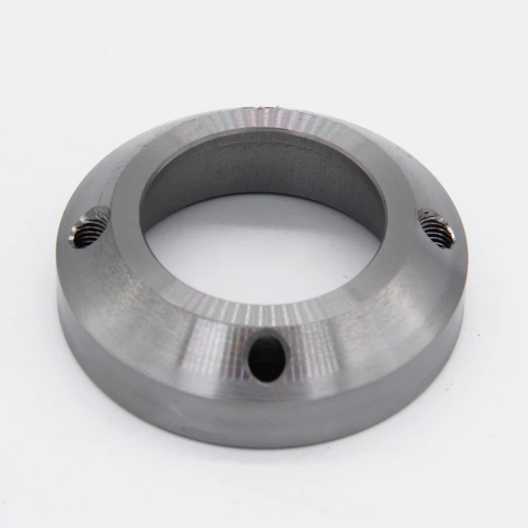 Custom Manufacturing Mechanical Processing Iron Bearing Sleeve