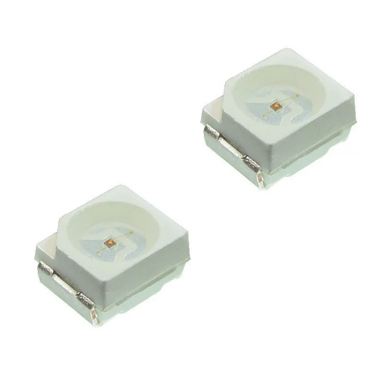 RoHS compliant  chinese special wavelength LED supplier hot sell 3528 PLCC2 800nm 810nm InGaAs SMD infrared diode