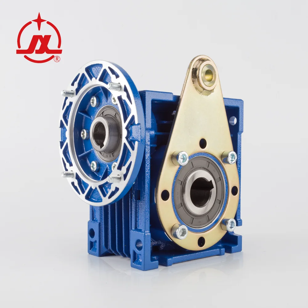 Низкая цена, Алюминиевый Редуктор переменной скорости, Электрический редуктор с высоким оборотом в минуту, червячный редуктор