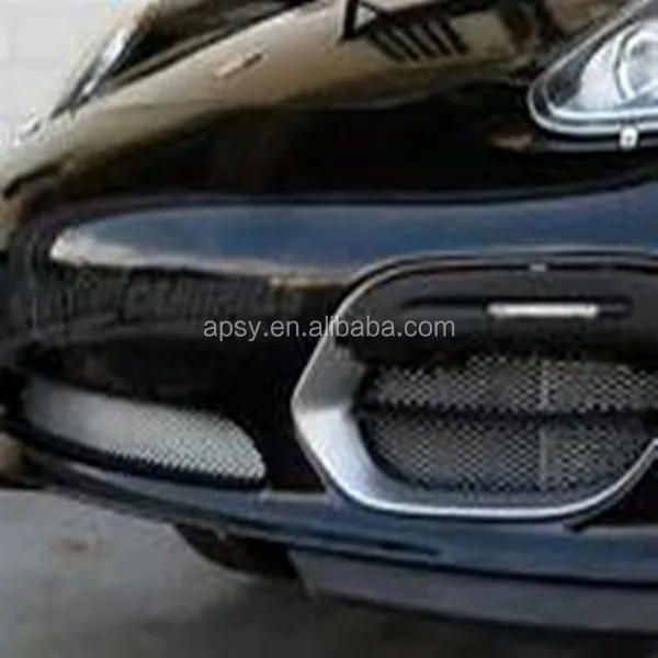 
anodized aluminum mesh grill for car 