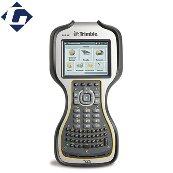Лучший Прочный контроллер trimble tsc3, сборщик данных для общей станции и gnss