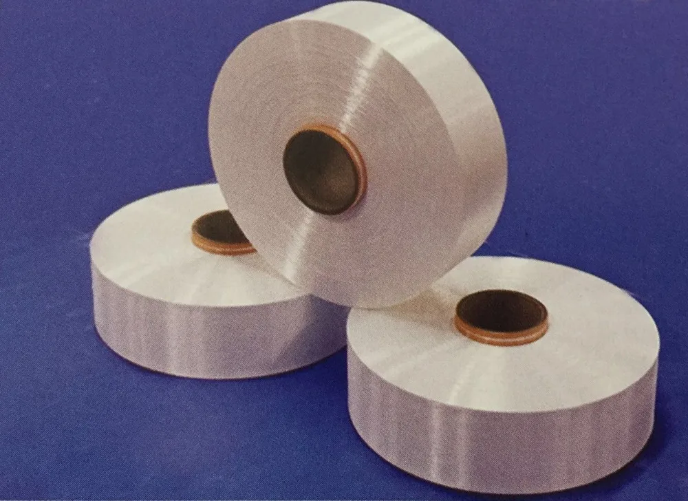 FDY , polyester filament yarn, 83dtex/36f, semi-dull ,raw white, grade AA