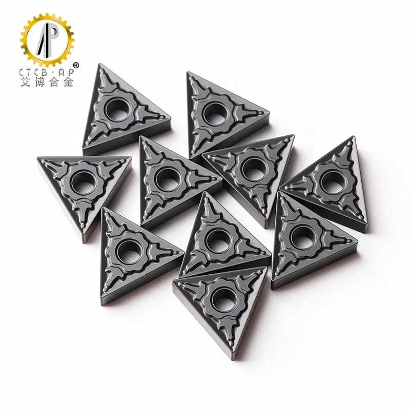 TNMG160404/TNMG160408/TNMG160412/TNMG220408/TNMG220412 карбидный инструмент доступен для достижения наилучших результатов обработки