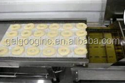  Производственная линия пончиков GELGOOG коммерческая машина для производства на продажу Коммерческая Машина