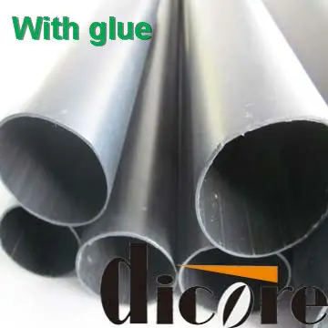 Тепла трубка / и кабельные аксессуары / термоусадочные с клей