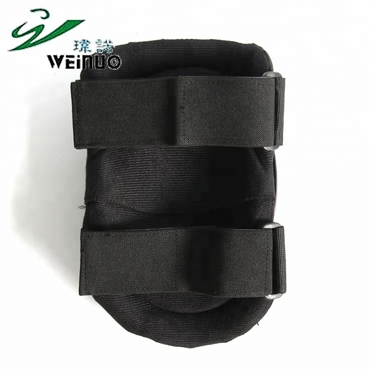 Weinuo Running Polyester Thermal Protective Tactical Knee Support Pads
