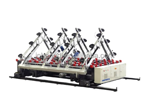 hengdi Auto Glass Cutting Production Line /glass cutting machine/glass cutter