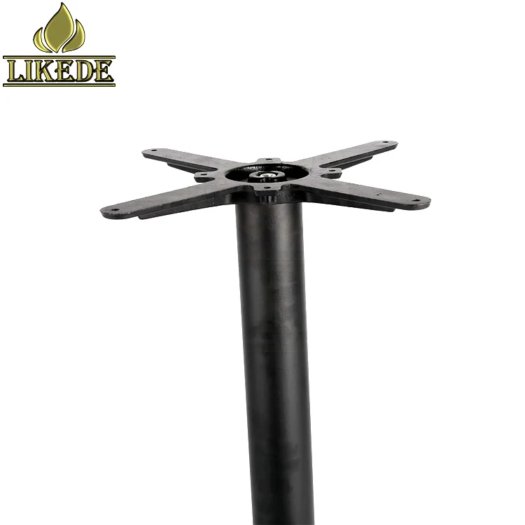 High quality cast iron table frame for dining/office/coffee/restaurant table