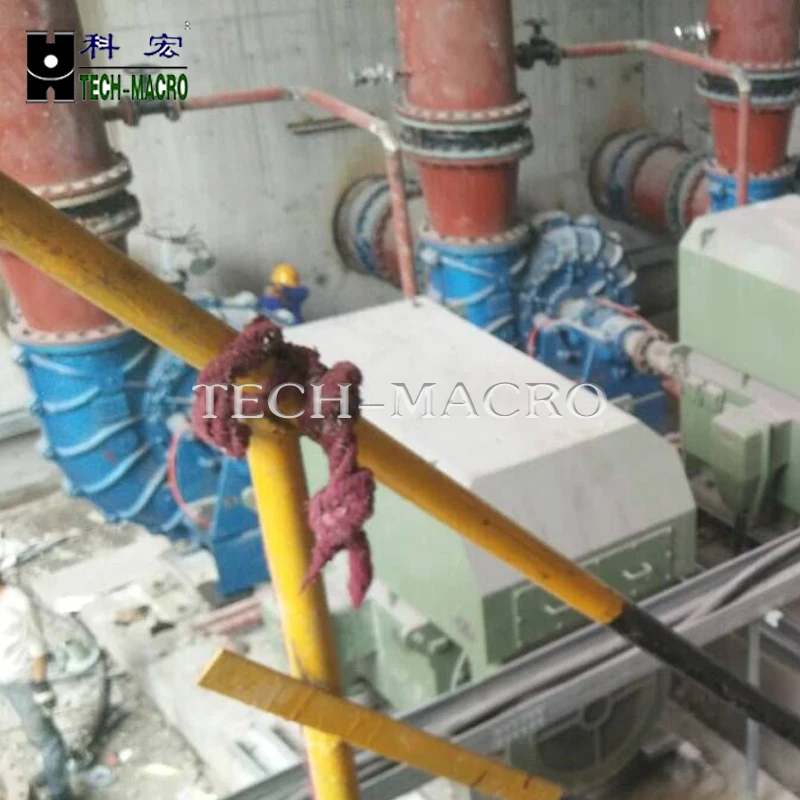 
Desulphurization Pump for power plant sulfur removal/bomba centrifuga de desulfuracion 