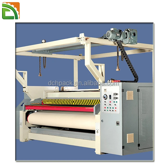 Кожа буйвола автоматический гладильная машина для дивана