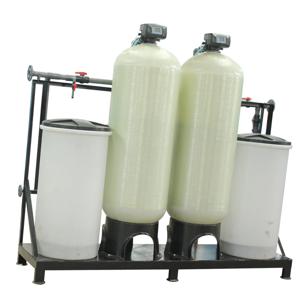 Автоматический и ручной регулирующий клапан RUNXIN смягчитель воды