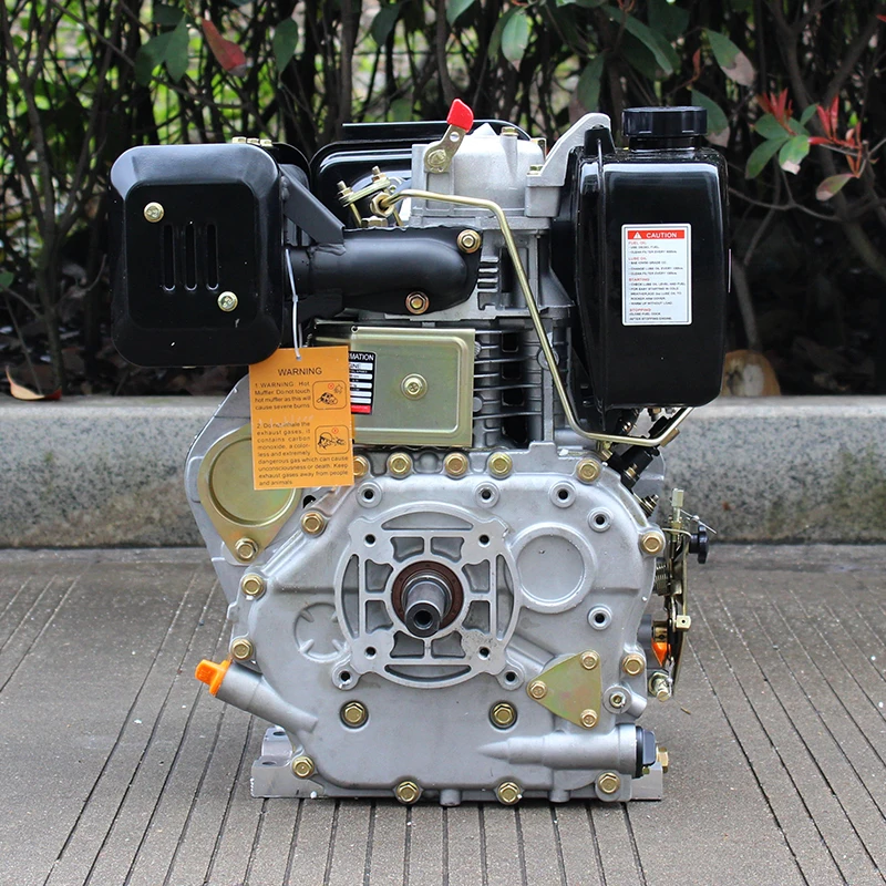 km 186fa diesel engine for generator