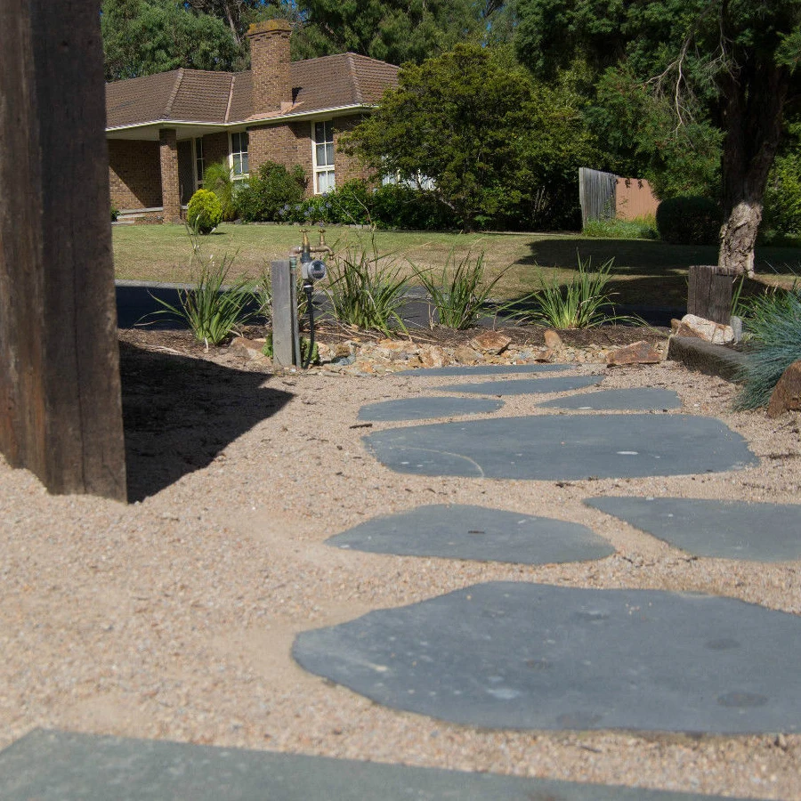 
Cheap Blue stone paving Floor patio eco outdoor natural stone tiles 