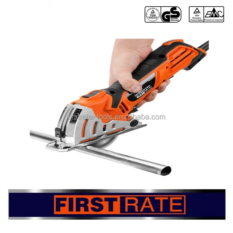 500W hand-held mini circular saw machine