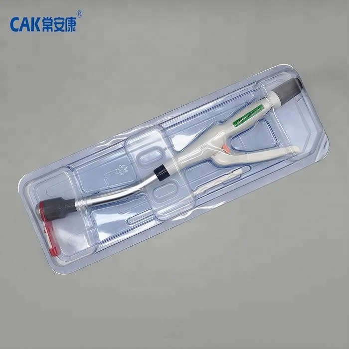 Sterilized disposable medical circular staplers