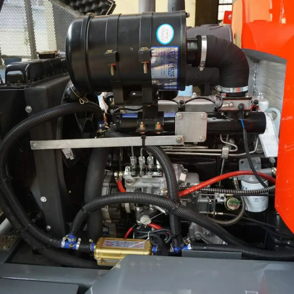 china mini wheel loader