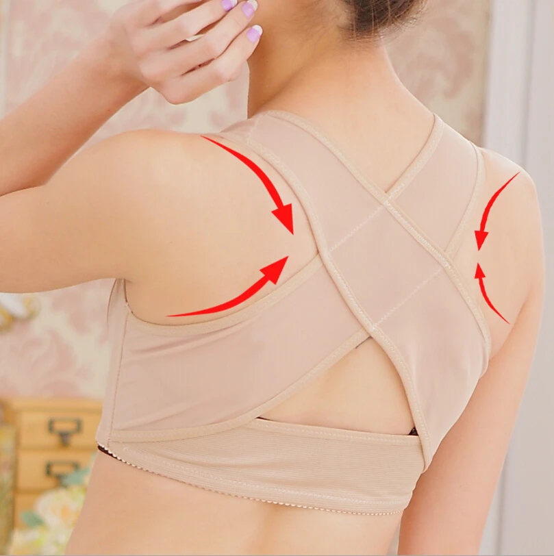 OEM Shapewear Posture Corrector Corset Underwear  Push Up  Bra