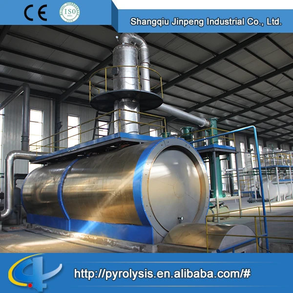 Китай оптовая продажа обычай отработанное моторное масло переработка перегонки машины