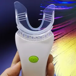 Exclusive Agent Wanted Teeth Whitener, Famous Cosmetic Vibration Teeth Whitening Light
