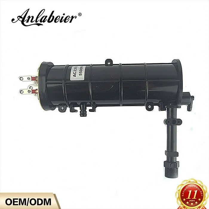 Die Aluminum Casting Heating Elements Water Heater Spare parts