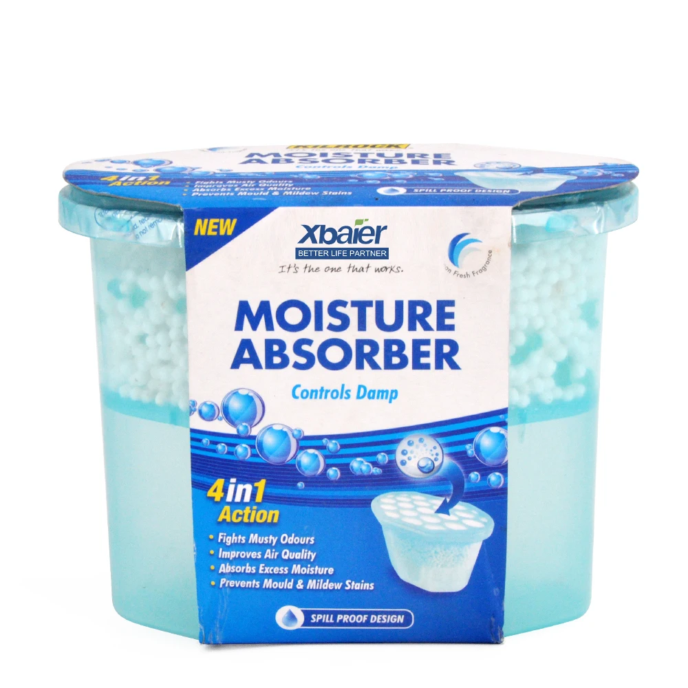 
500ML Household Walmart Mini Dehumidifier Moisture Absorber Box 