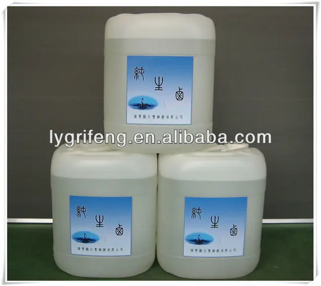 magnesium chloride saturated solution  MgCl2 32% brine sea water