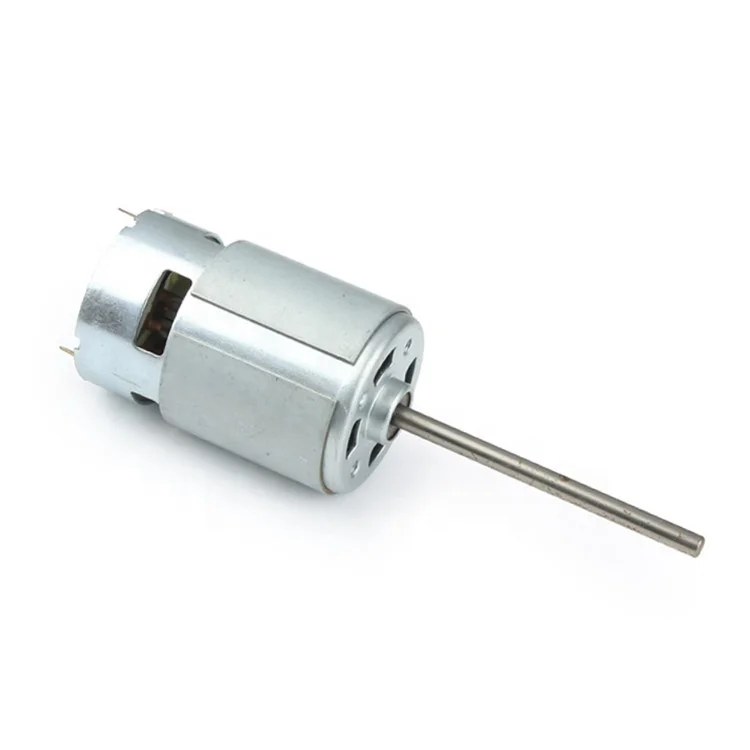 6v dc brush micro motor RS755