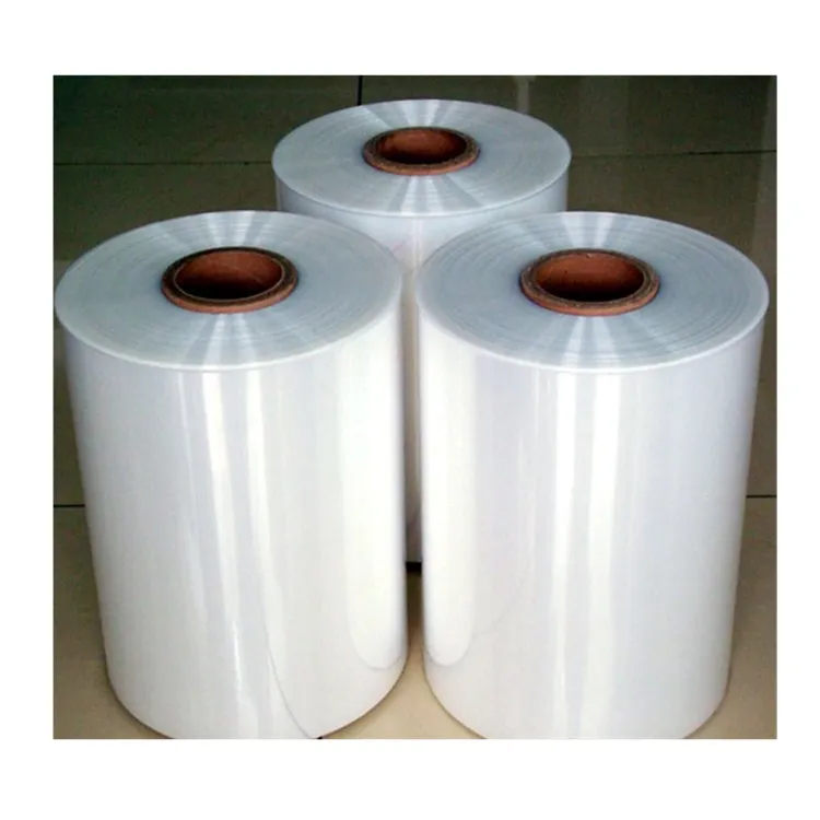 Polyolefin Shrink Film Plastic Shrink Film