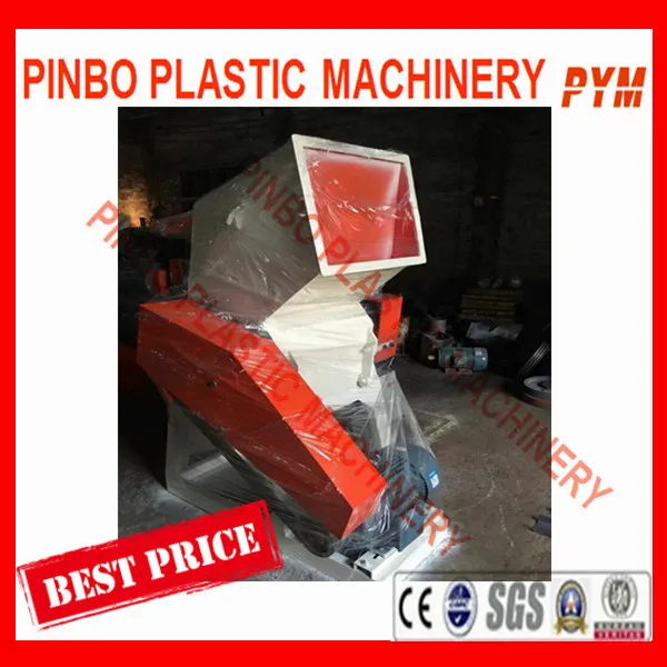 Pet plastic bottle crusher and plastic bottle crusher