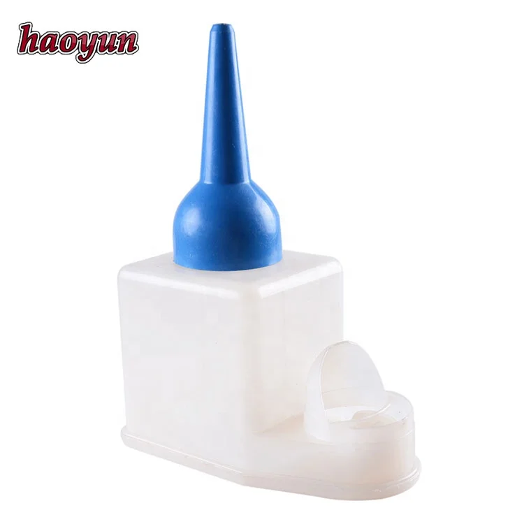 polypropylene PP glue Pot container major and Giant for  shoe and  leather industry as  glue stick container for shoe factory